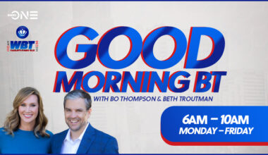 Good Morning BT | Beth's seatbelt struggles