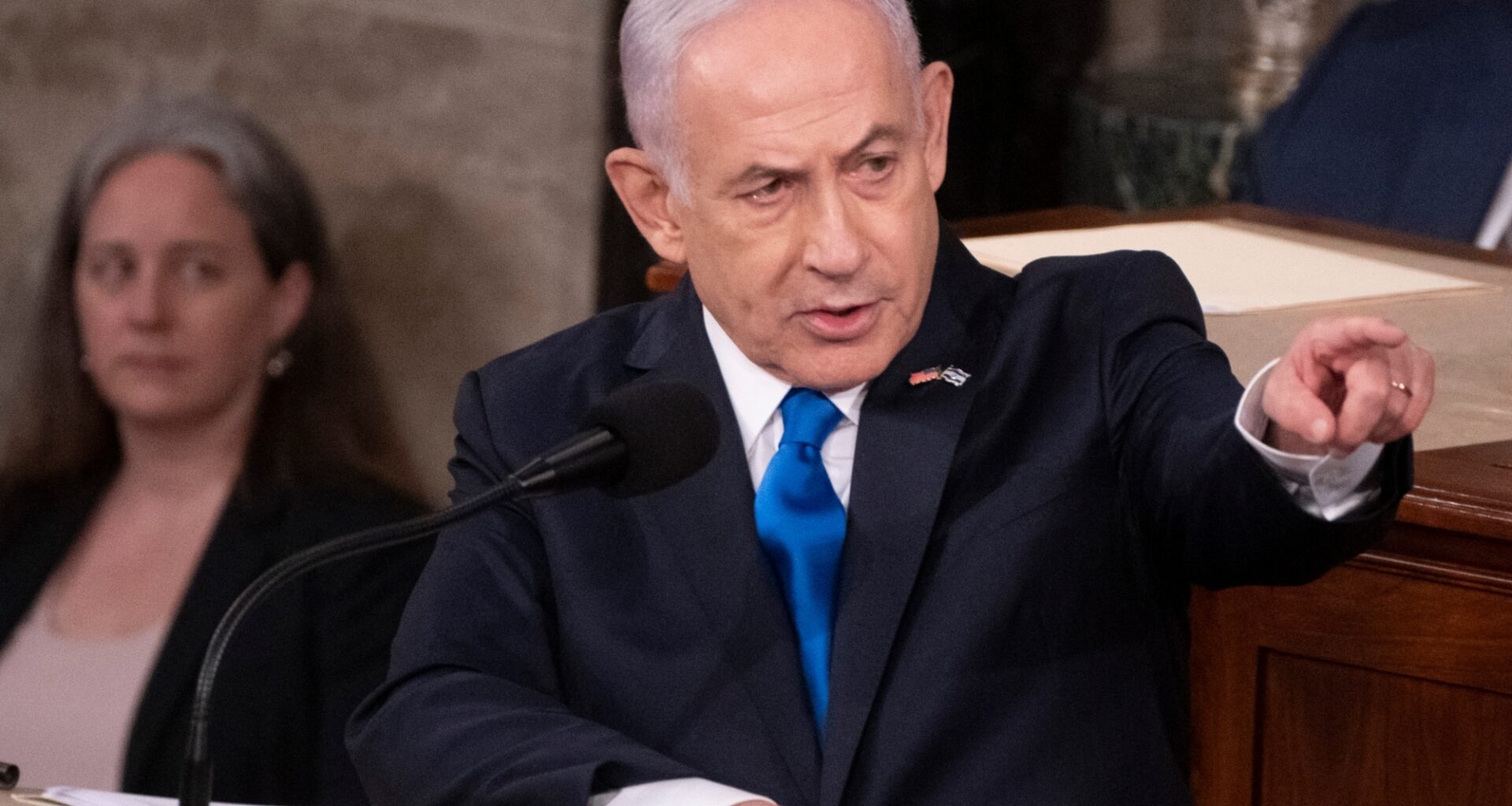 "Se débarrasser" des chefs du Hamas mettrait fin à la guerre à Gaza, déclare Netanyahu