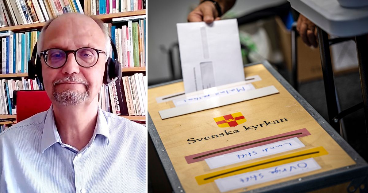 Forskaren: Därför är det svårt att förstå kyrkovalet