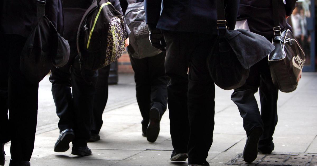 Wales could fall behind Romania in education standards