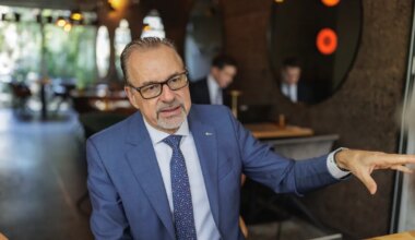 Euroopa Kosmoseagentuuri juht Josef Aschbacher: Eesti edulugu on muljetavaldav