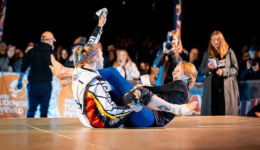 OTSEPILT ⟩ Kassitoome vallutab eriti lustakas spordiala: tudengite sokimaadlus