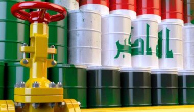 Iraq oil exports to US slip to 7.9M barrels in August