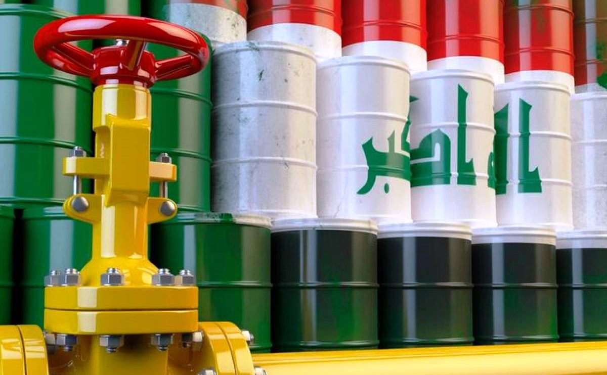 Iraq oil exports to US slip to 7.9M barrels in August