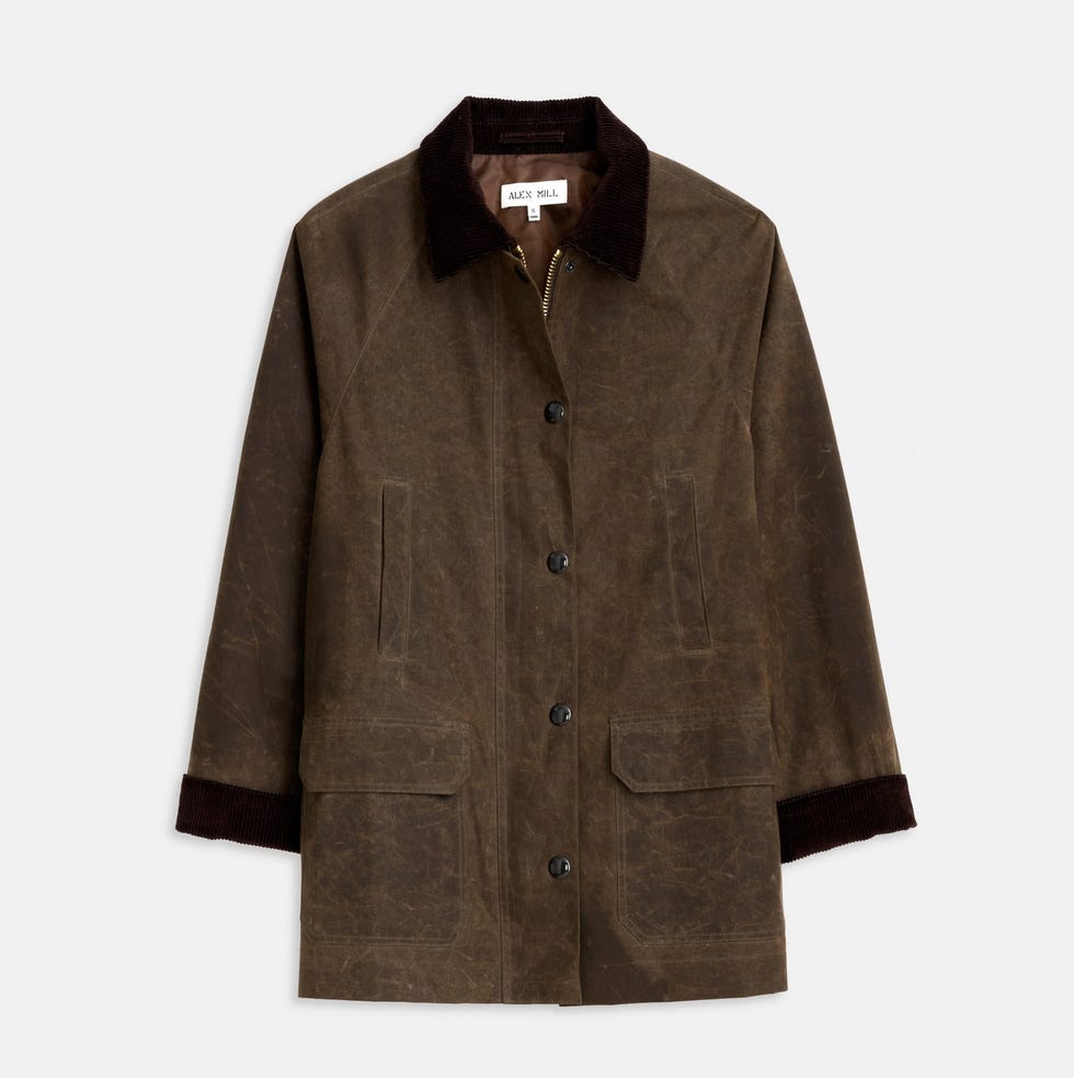 Chiltern Street Jacket