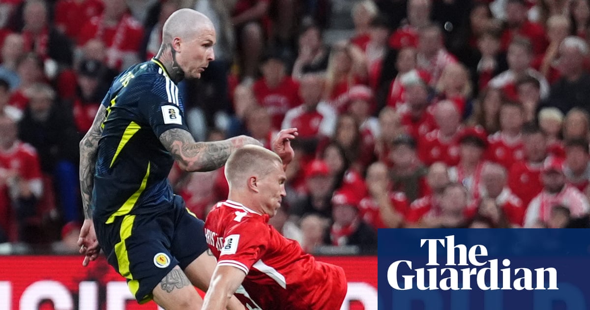 McTominay and Dykes denied as Scotland earn deserved draw in Denmark | World Cup 2026 qualifiers