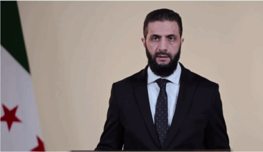 Syria’s al-Sharaa rejects partition: Could cause regional fallout