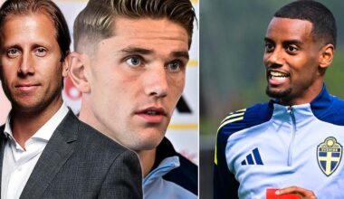 Simon Bank om Isak, Gyökeres och landslagets VM-chans