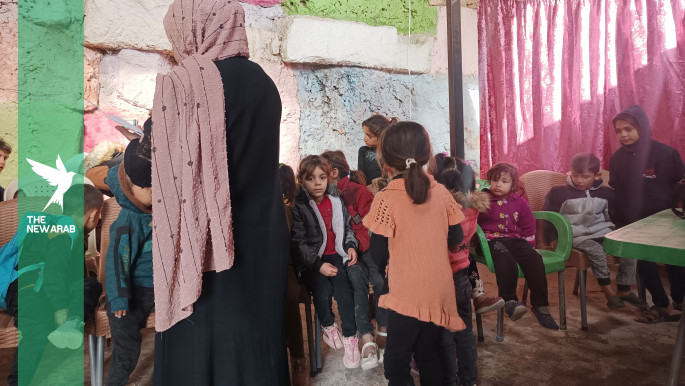 Syria's stolen children: Families demand justice post-Assad