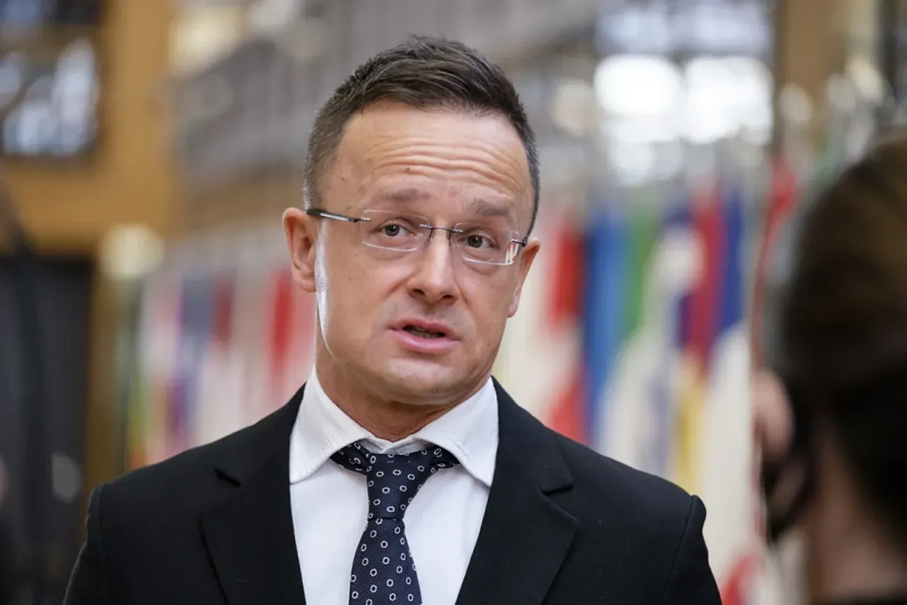 Hungary blocks Ukraine's accession to the EU: Szijjártó names reasons