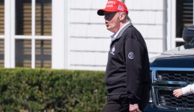 Trump claps back after weekend of speculation about his health: ‘Never felt better in my life’