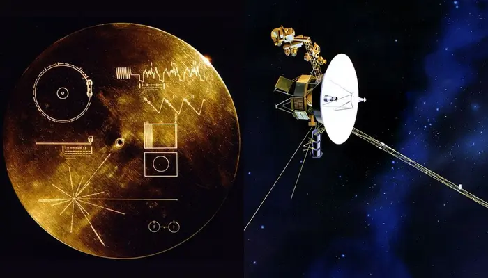 What are Oort clouds and why is Voyager-1 heading towards it?