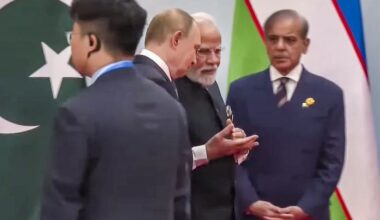 Modi Cites Pahalgam Attack at SCO, Declaration Names Strikes in India and Pakistan