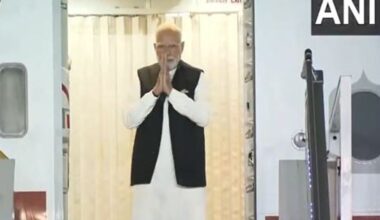 PM Modi returns after four-day visit to Japan and China, calls SCO summit 'productive'