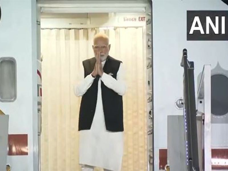 PM Modi returns after four-day visit to Japan and China, calls SCO summit 'productive'