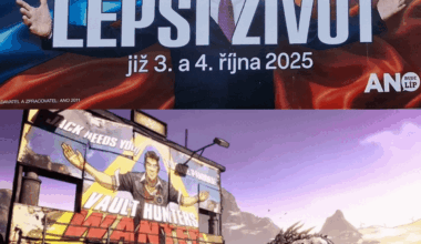 Nečekal jsem, že zažiju Borderlands i u nás.