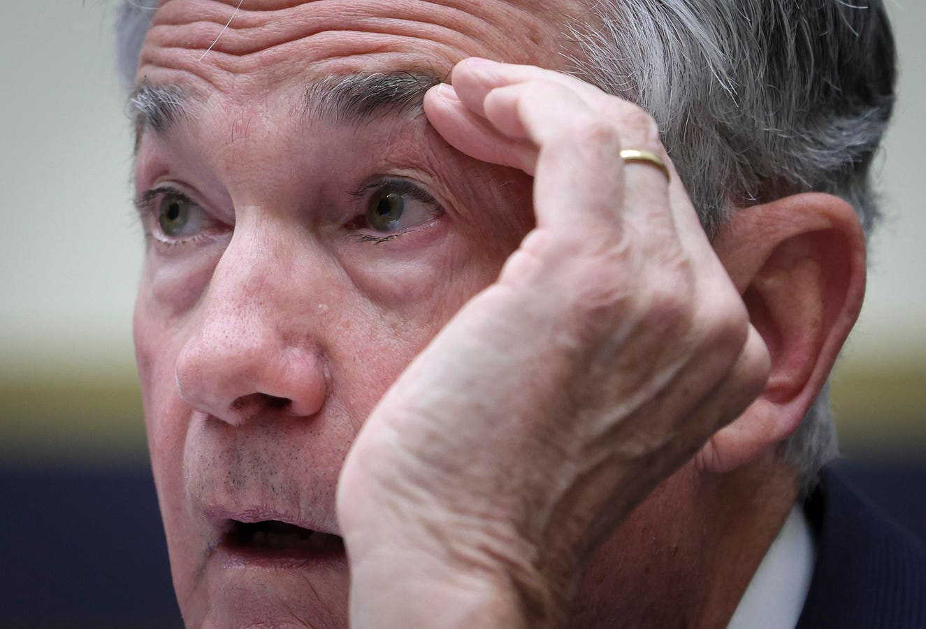 This ‘Ends The Fed’—U.S. Dollar Crisis Predicted To Spark A ‘Critical’ Bitcoin Price Tipping Point