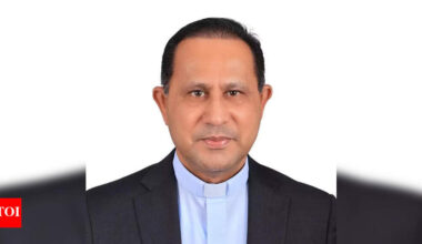 Keralite priest is Vatican representative to UN body | Kochi News
