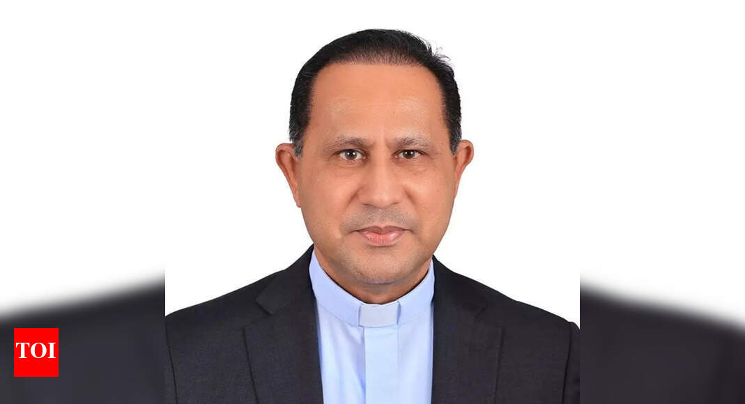 Keralite priest is Vatican representative to UN body | Kochi News