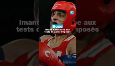 🥊 Boxe : #ImaneKhelif face aux tests de genre imposés • FRANCE 24