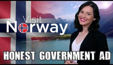 Visit Norway satire video