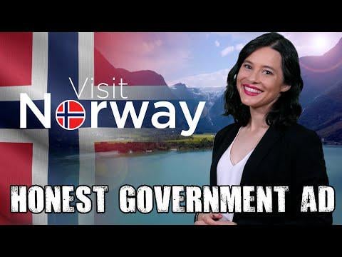 Visit Norway satire video