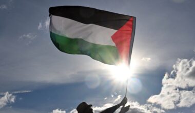 La Belgique reconnaîtra la Palestine à l'ONU en septembre