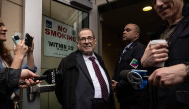 Nadler won’t seek re-election, cites need for generational change