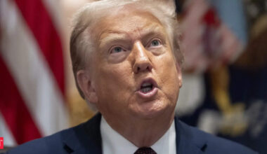 Trump plans 200% tariff on imported drugs, raising risk of higher US prices and shortages