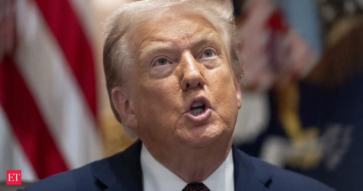 Trump plans 200% tariff on imported drugs, raising risk of higher US prices and shortages