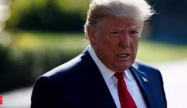 Trump tariffs ruled 'illegal' by court: What happened, why it matters, and what comes next as POTUS calls it 'total disaster'