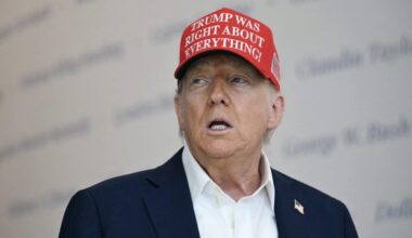Trump to make surprise announcement amid health rumors; internet asks, 'Is he resigning?'