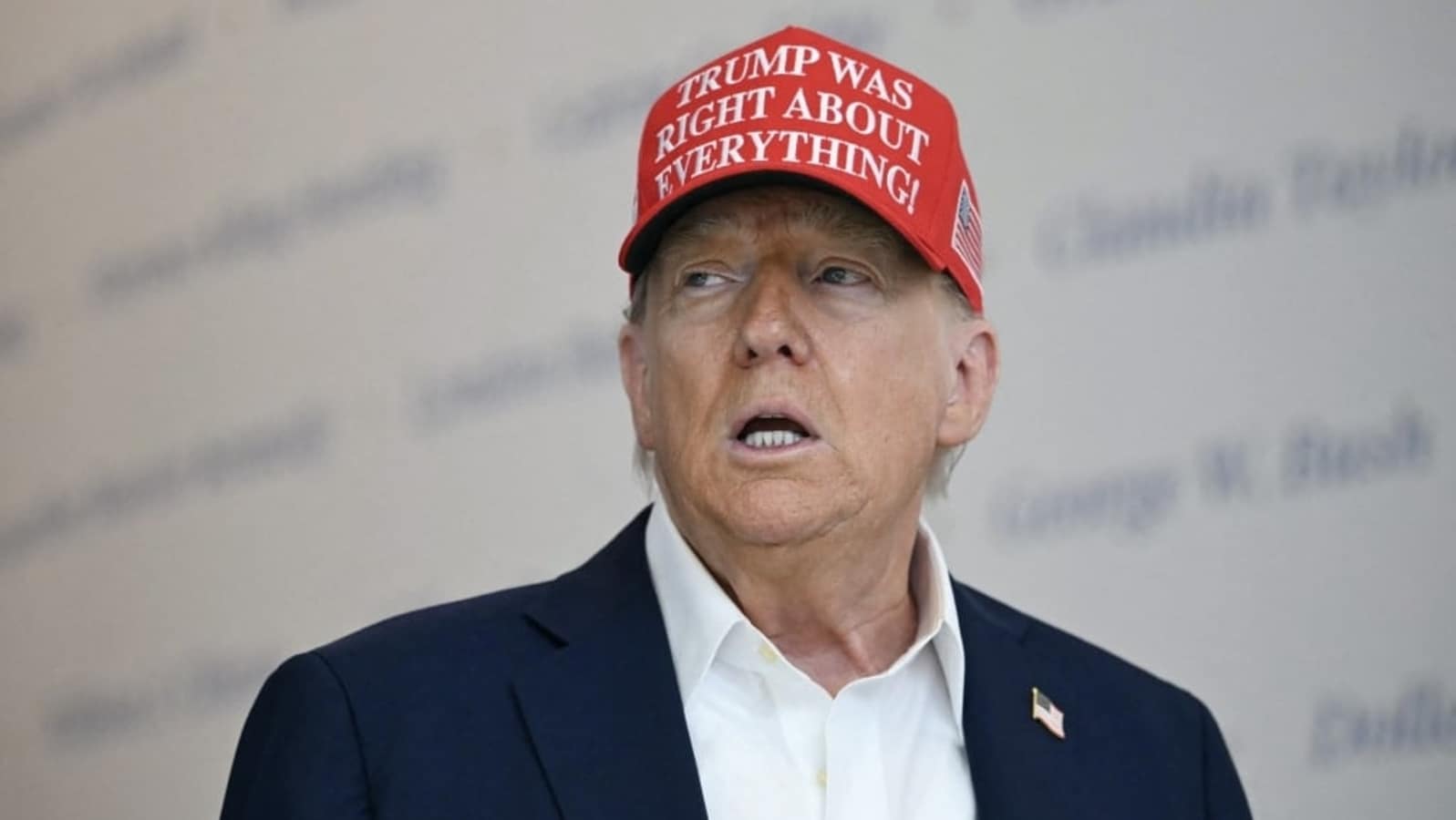 Trump to make surprise announcement amid health rumors; internet asks, 'Is he resigning?'