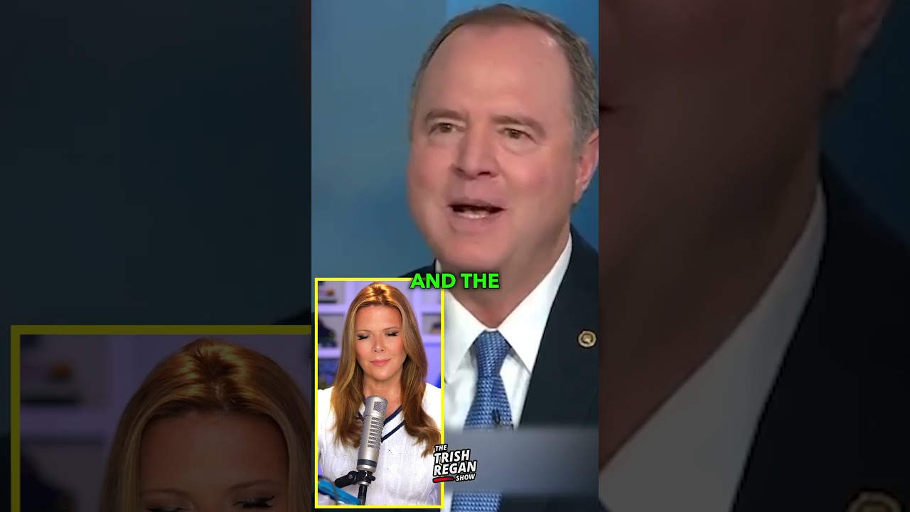 Adam Schiff Has NO ANSWER for This