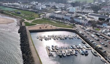 The Marine Hotel in Ballycastle: Popular NI hotel on market for almost £5m