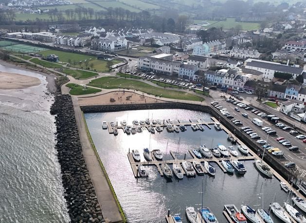 The Marine Hotel in Ballycastle: Popular NI hotel on market for almost £5m