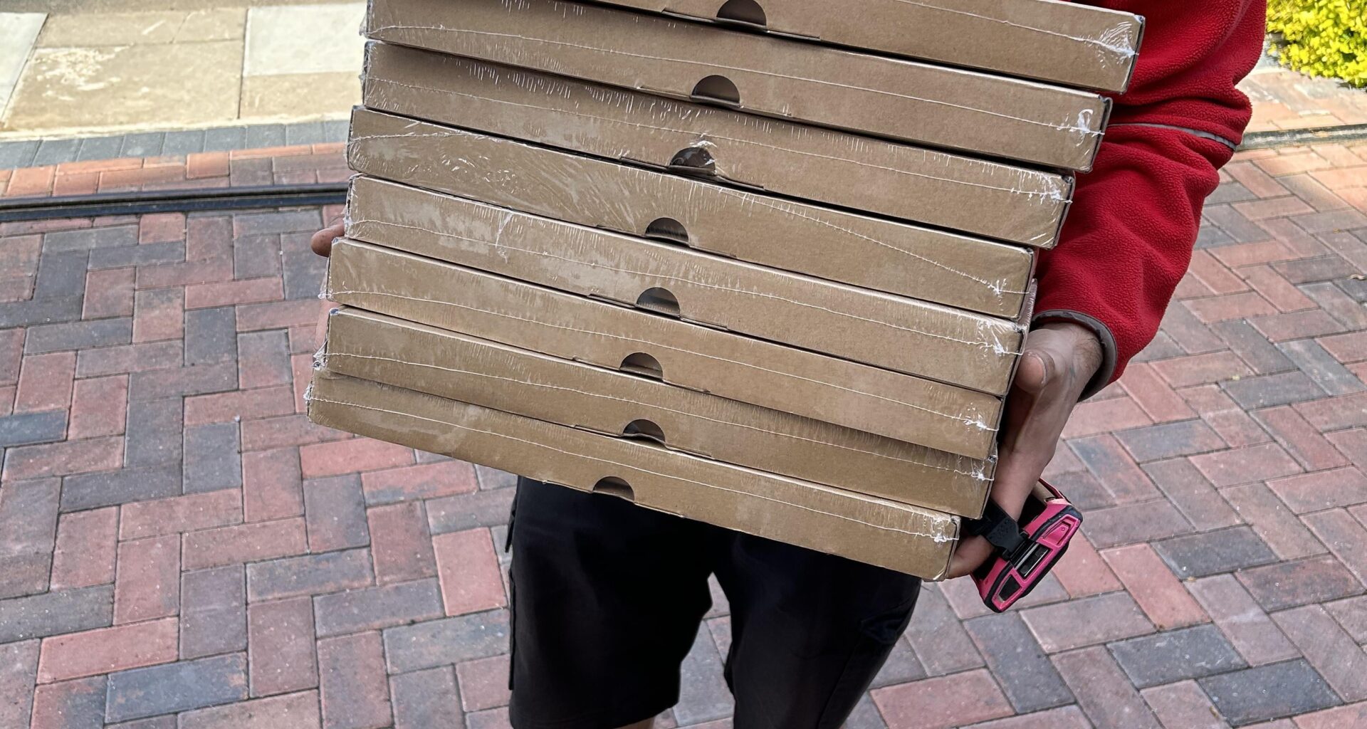 So BT sent me 12 routers…