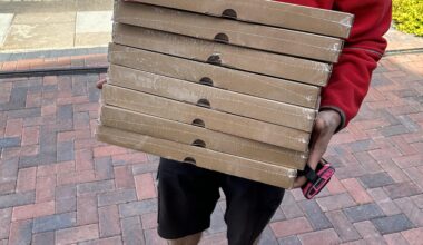 So BT sent me 12 routers…