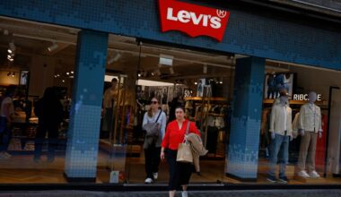 Trump tariffs: The US brands fearing anti-American backlash worldwide as Levi’s issues stark warning