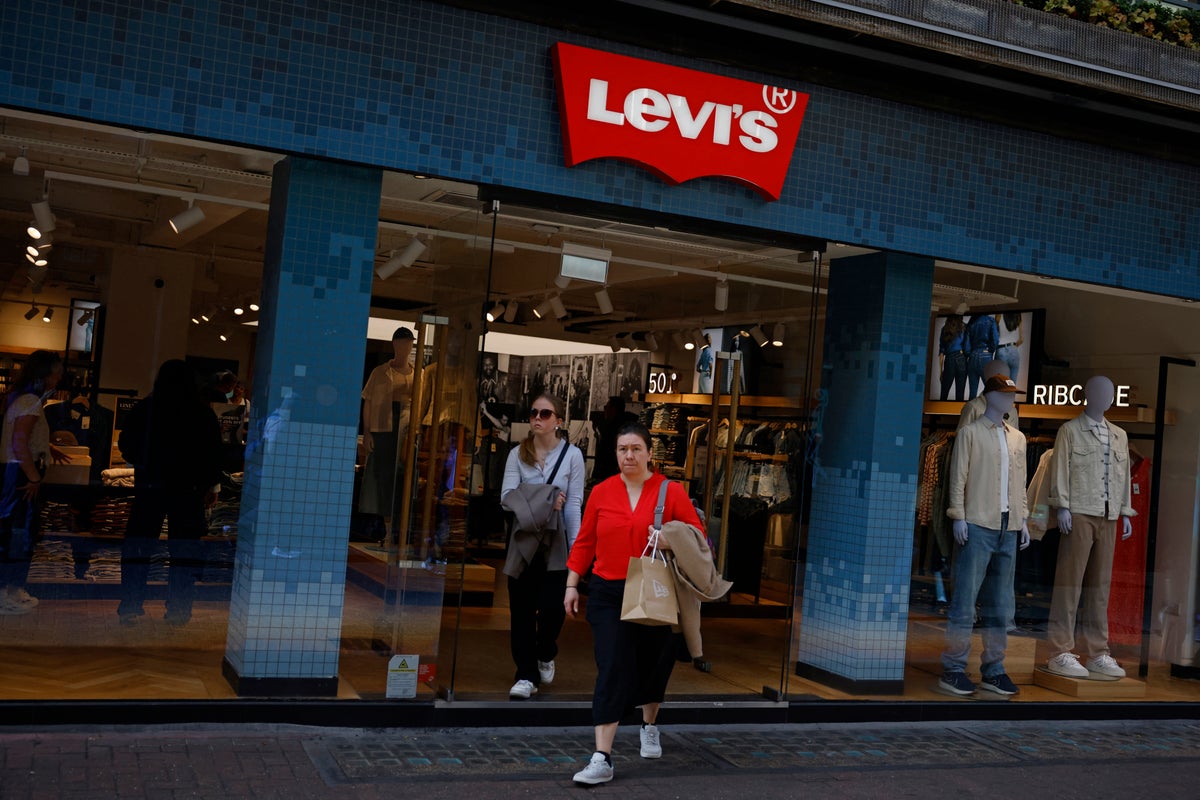 Trump tariffs: The US brands fearing anti-American backlash worldwide as Levi’s issues stark warning