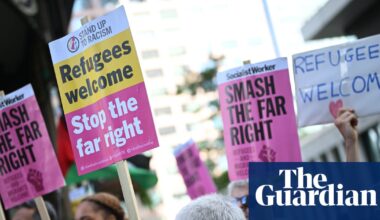 Starmer must not remain stumm on the importance of migrants to Britain | Immigration and asylum