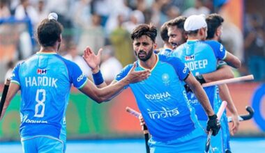 "Players feel a bit more confident after Kazakhstan match": Coach Fulton ahead of India's Super 4s clash against South Korea