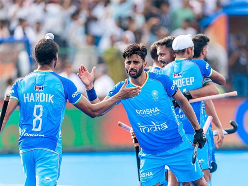 "Players feel a bit more confident after Kazakhstan match": Coach Fulton ahead of India's Super 4s clash against South Korea