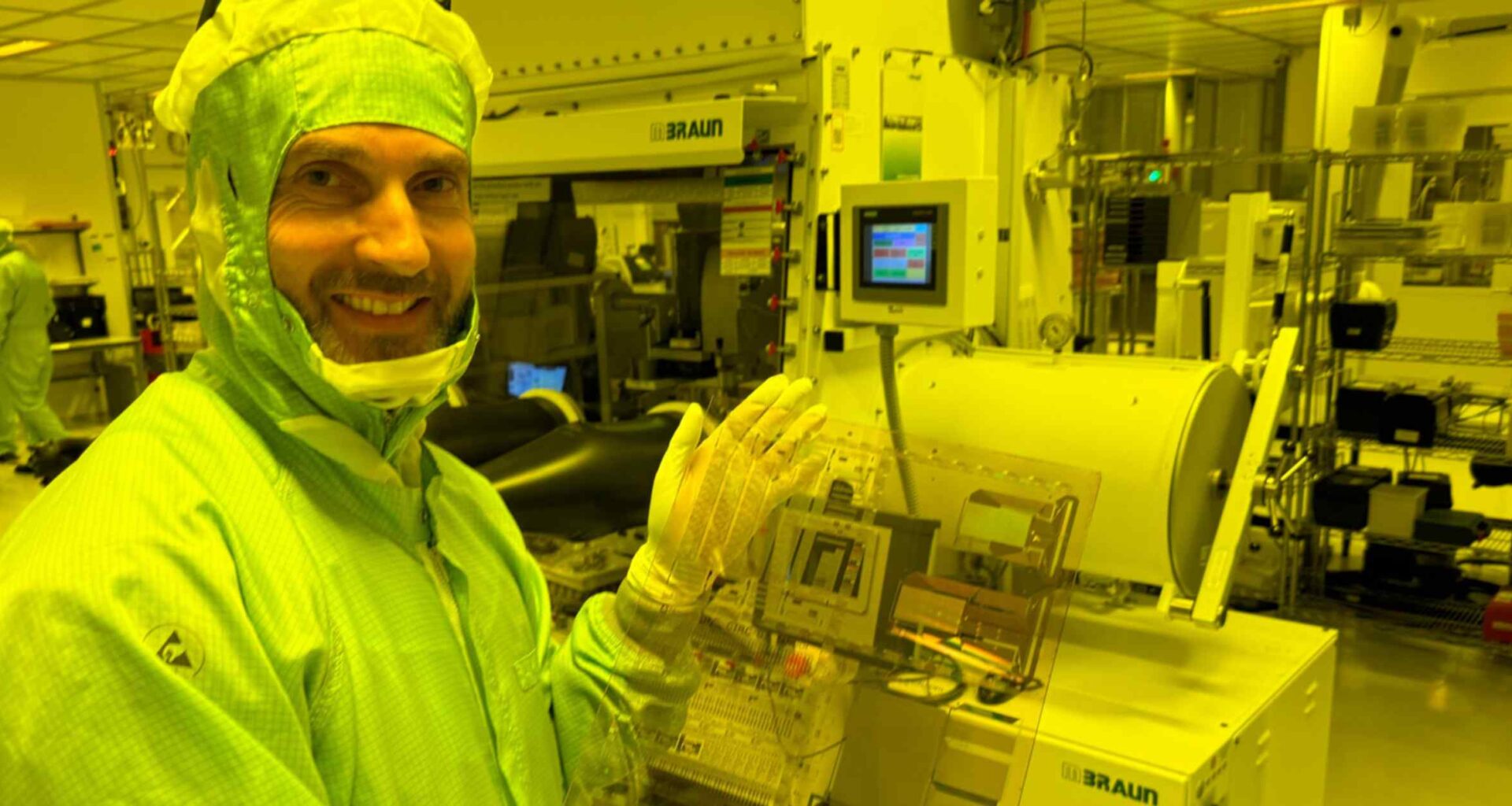 Dai Nippon Printing launches first overseas R&D center in Netherlands
