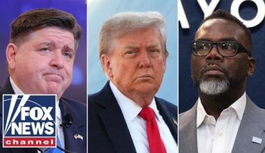 The law is 'squarely' on Trump's side despite backlash from Pritzker, Chicago mayor