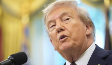 Donald Trump Responds to Health Concerns