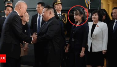 Who is Kim Ju Ae? Kim Jong Un’s 13-year old daughter makes debut international appearance in China; next likely leader of North Korea