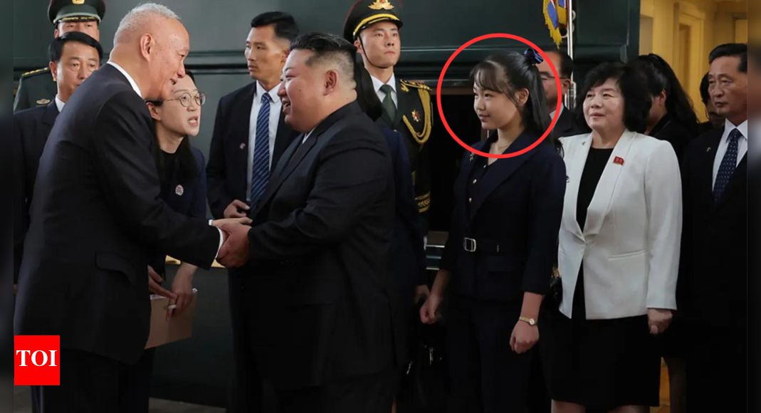 Who is Kim Ju Ae? Kim Jong Un’s 13-year old daughter makes debut international appearance in China; next likely leader of North Korea