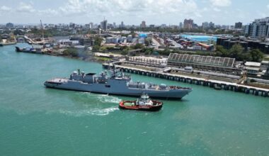 Despite tariff onslaught, India-US-Japan-Australia maritime drill on schedule