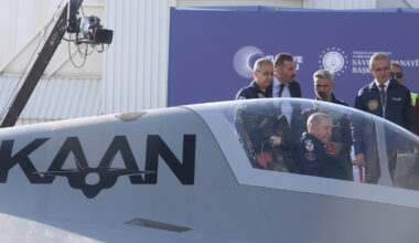 Turkey KAAN